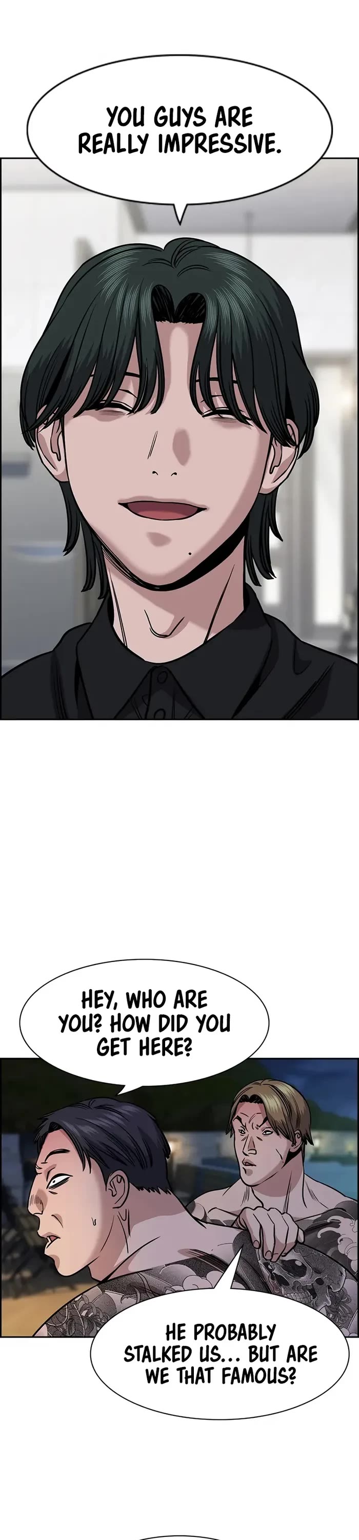 Get Schooled Chapter 146 page 38 - Chapter 146