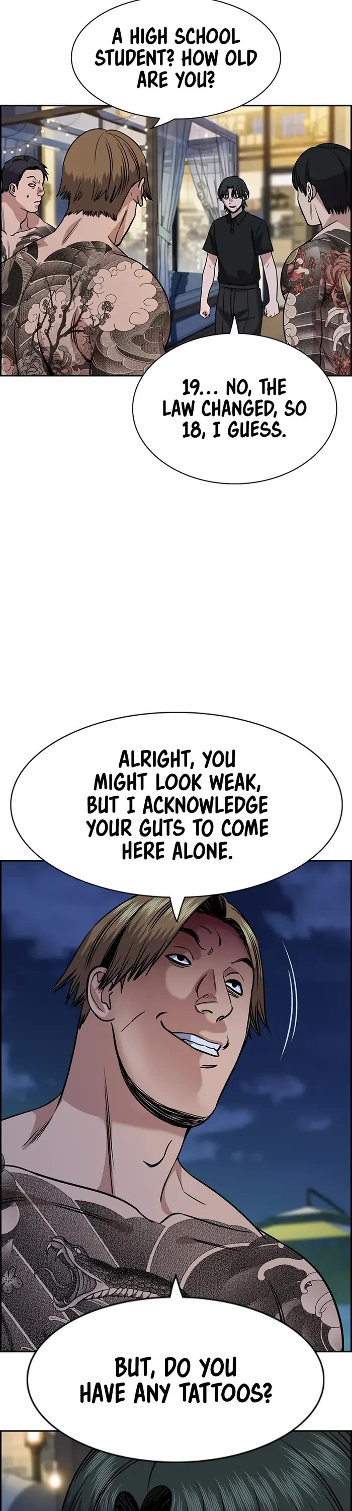 Get Schooled Chapter 146 page 39 - Chapter 146