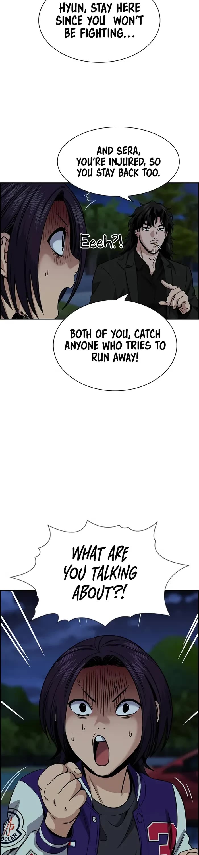 Get Schooled Chapter 146 page 43 - Chapter 146