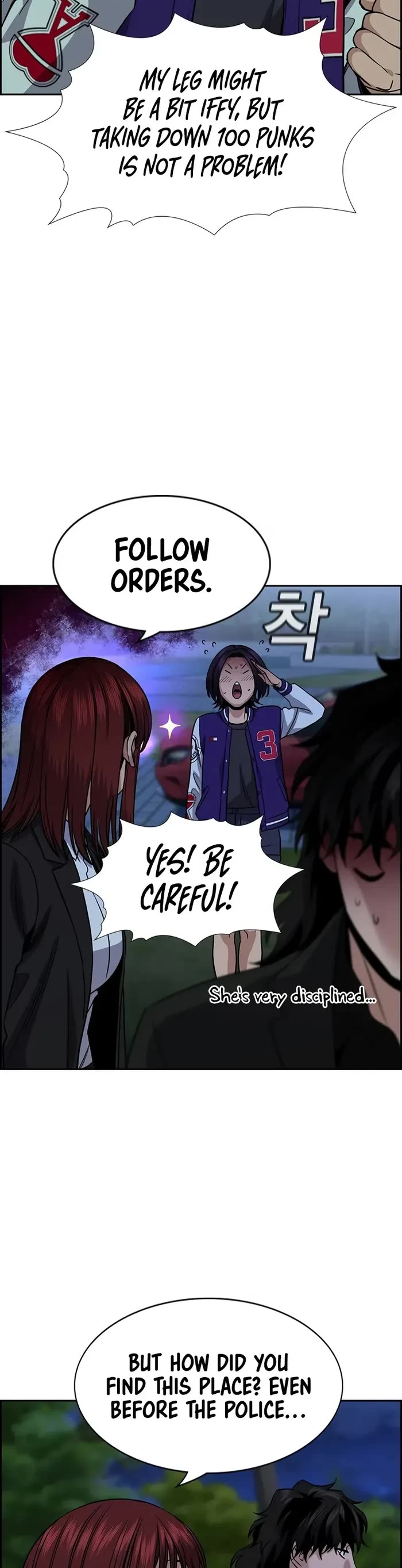 Get Schooled Chapter 146 page 44 - Chapter 146