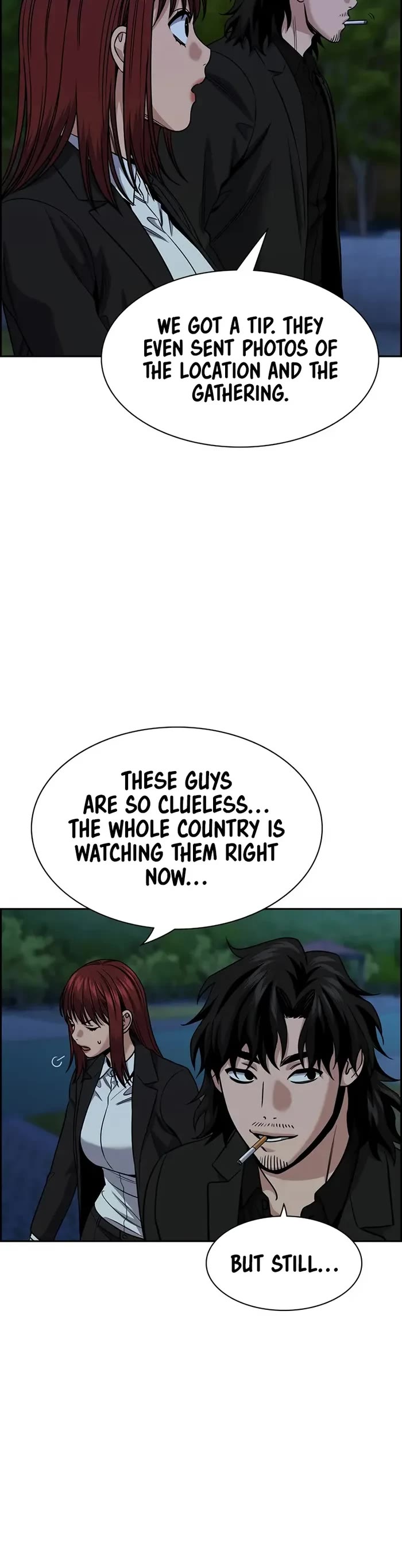Get Schooled Chapter 146 page 45 - Chapter 146