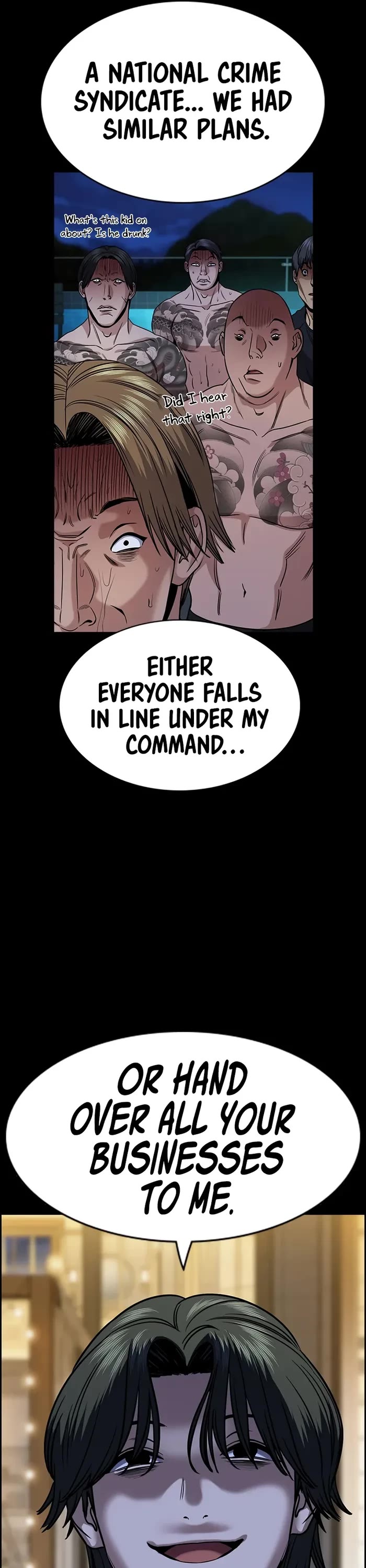 Get Schooled Chapter 147 page 24 - Chapter 147