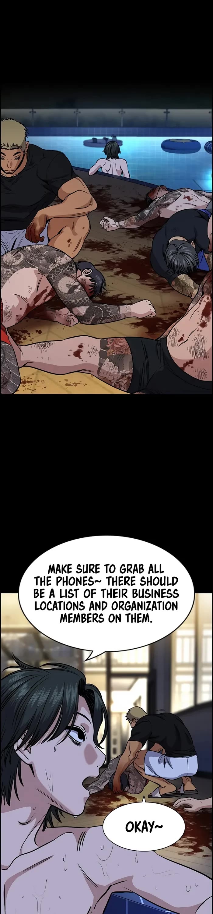 Get Schooled Chapter 147 page 34 - Chapter 147