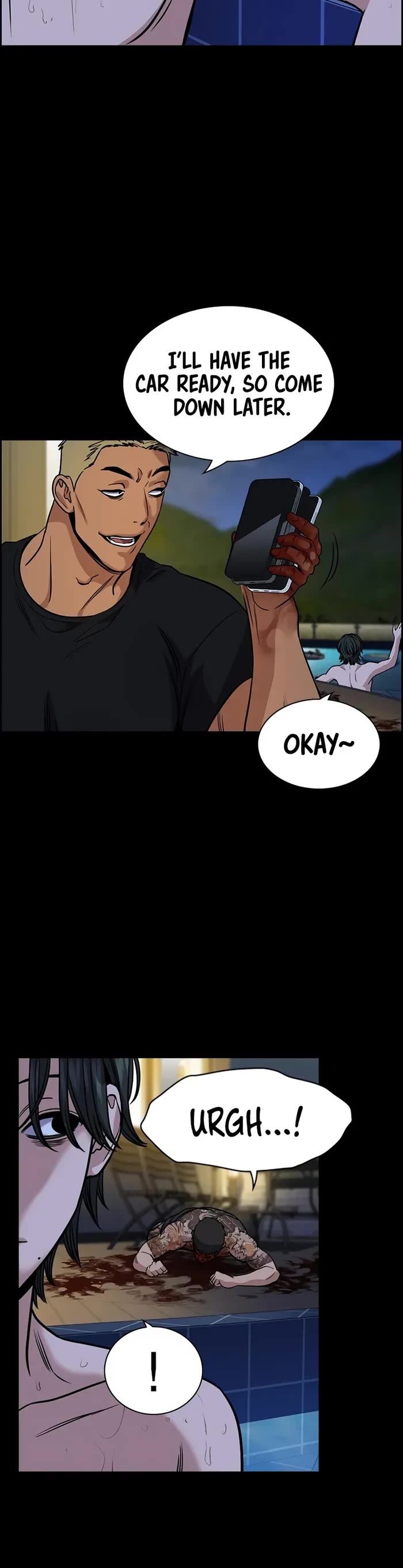Get Schooled Chapter 147 page 35 - Chapter 147