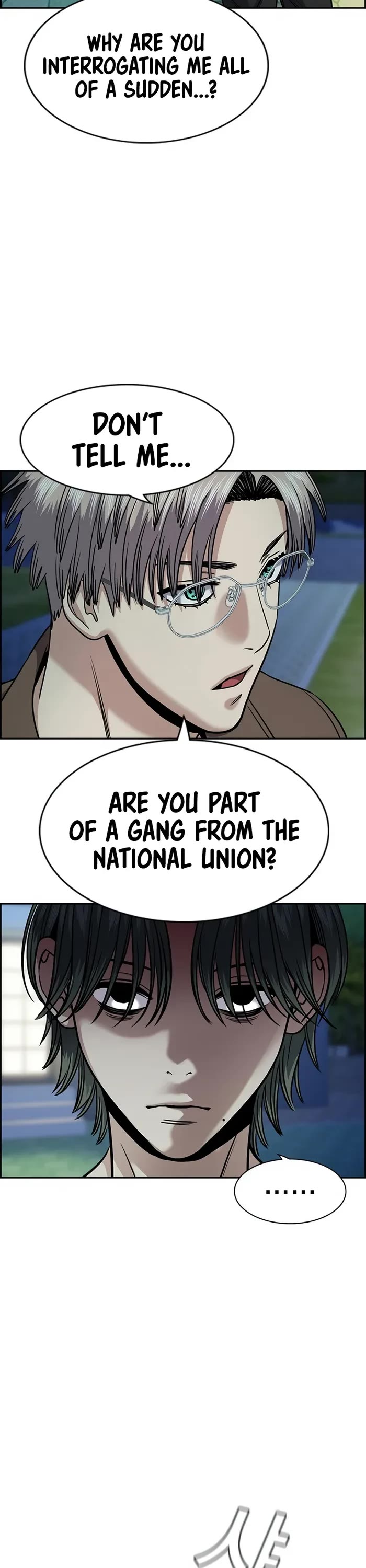 Get Schooled Chapter 147 page 6 - Chapter 147
