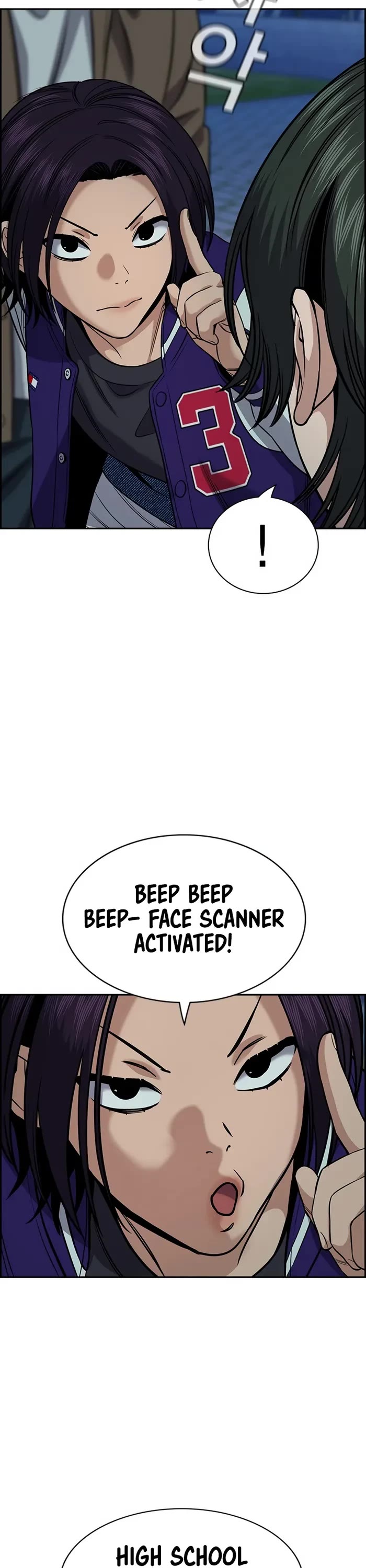 Get Schooled Chapter 147 page 7 - Chapter 147
