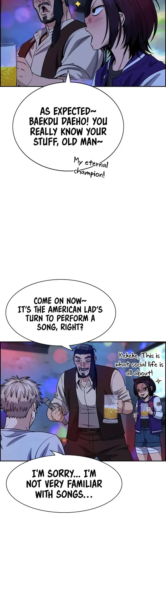 Get Schooled Chapter 148 page 26 - Chapter 148