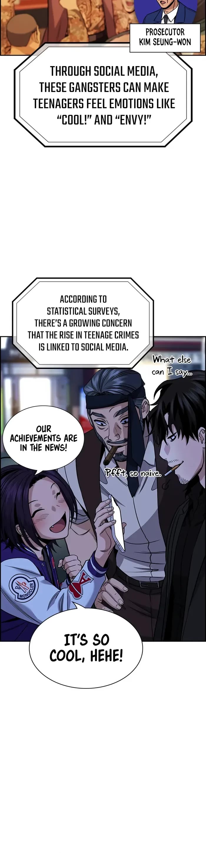 Get Schooled Chapter 148 page 34 - Chapter 148