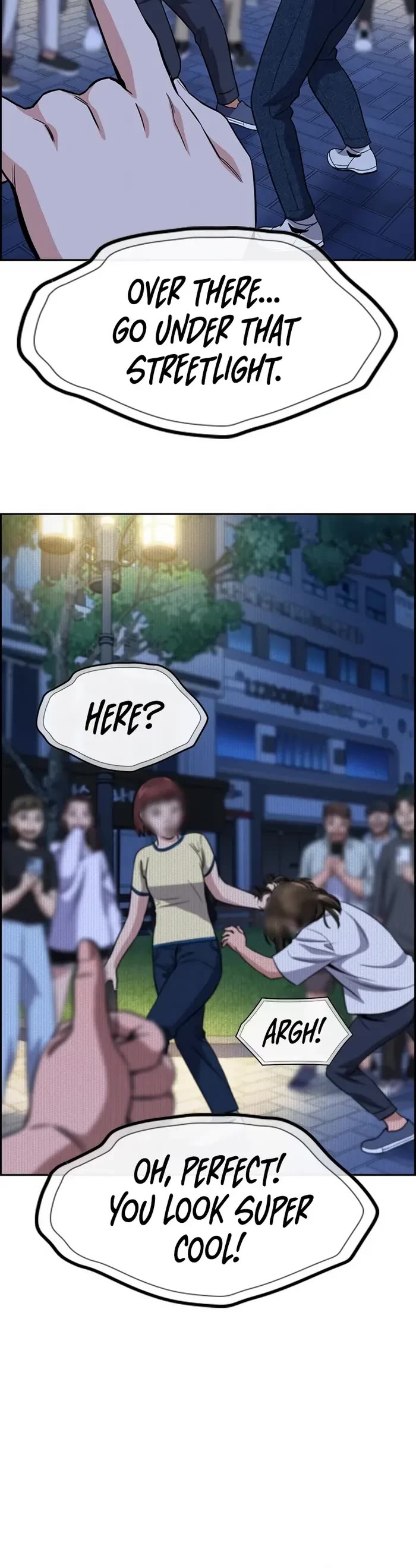 Get Schooled Chapter 148 page 38 - Chapter 148