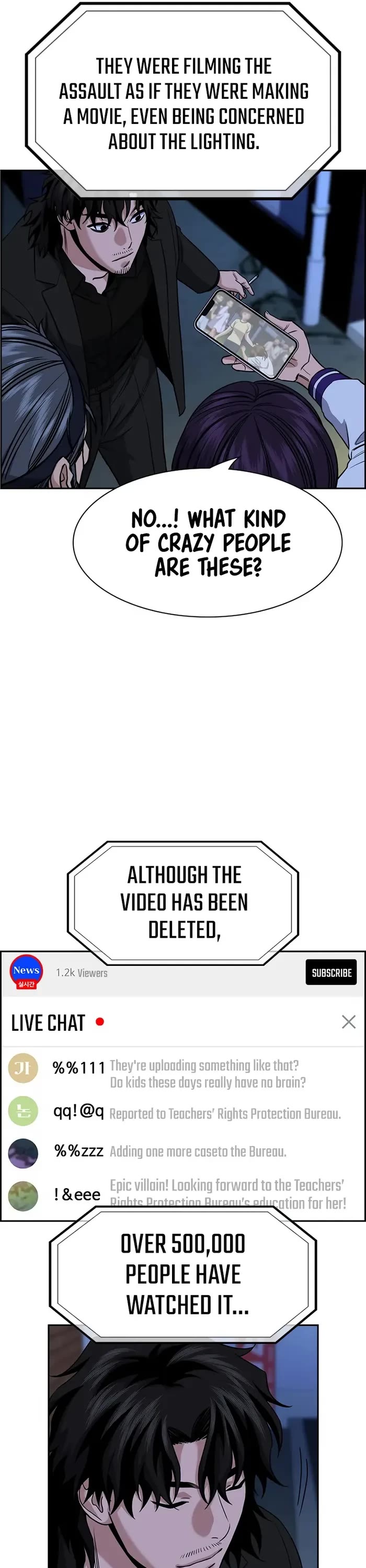 Get Schooled Chapter 148 page 39 - Chapter 148