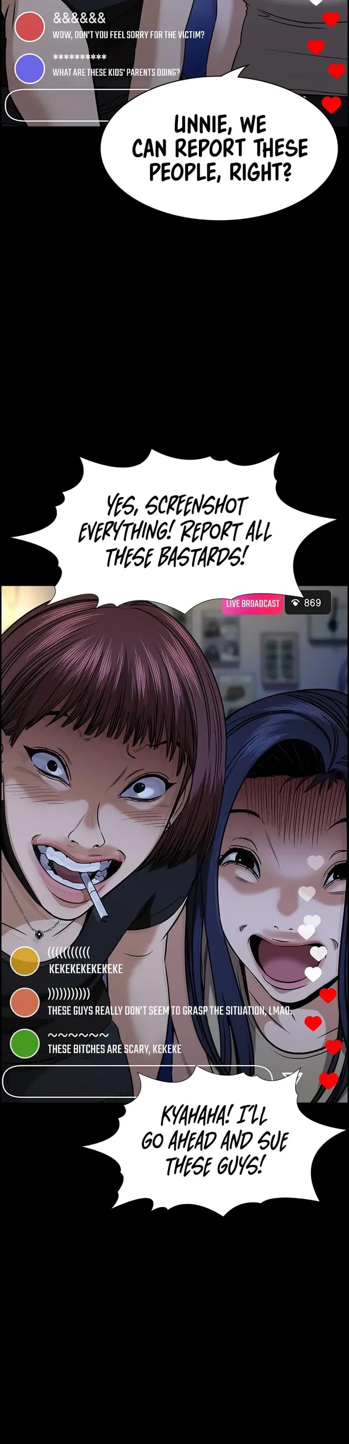 Get Schooled Chapter 148 page 46 - Chapter 148