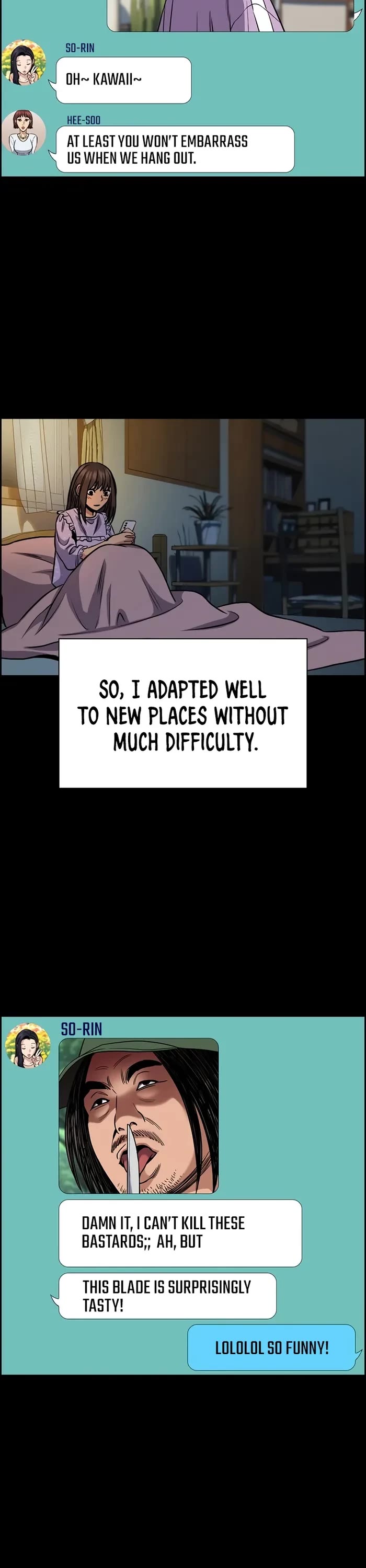 Get Schooled Chapter 149 page 12 - Chapter 149