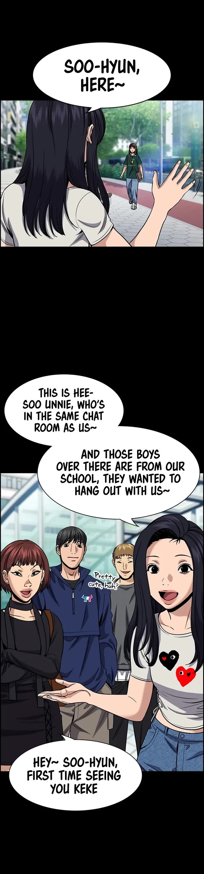 Get Schooled Chapter 149 page 15 - Chapter 149