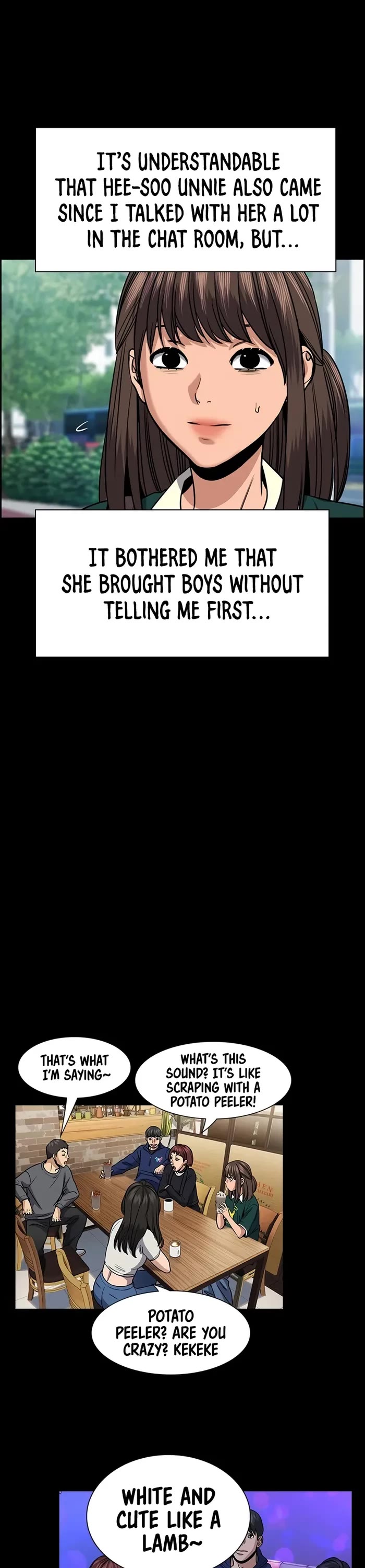 Get Schooled Chapter 149 page 16 - Chapter 149