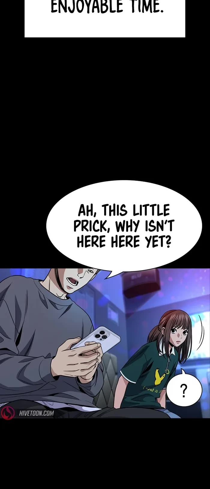 Get Schooled Chapter 149 page 19 - Chapter 149