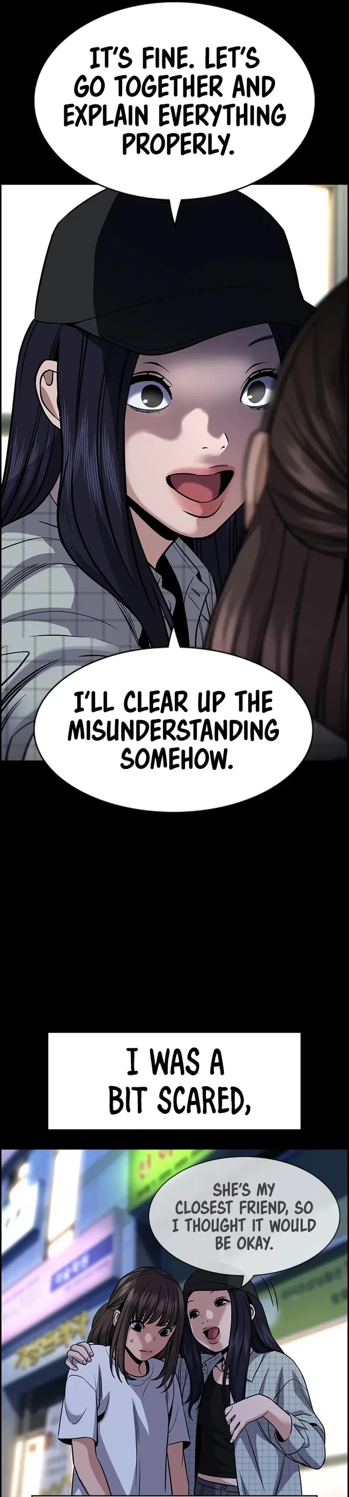 Get Schooled Chapter 149 page 36 - Chapter 149
