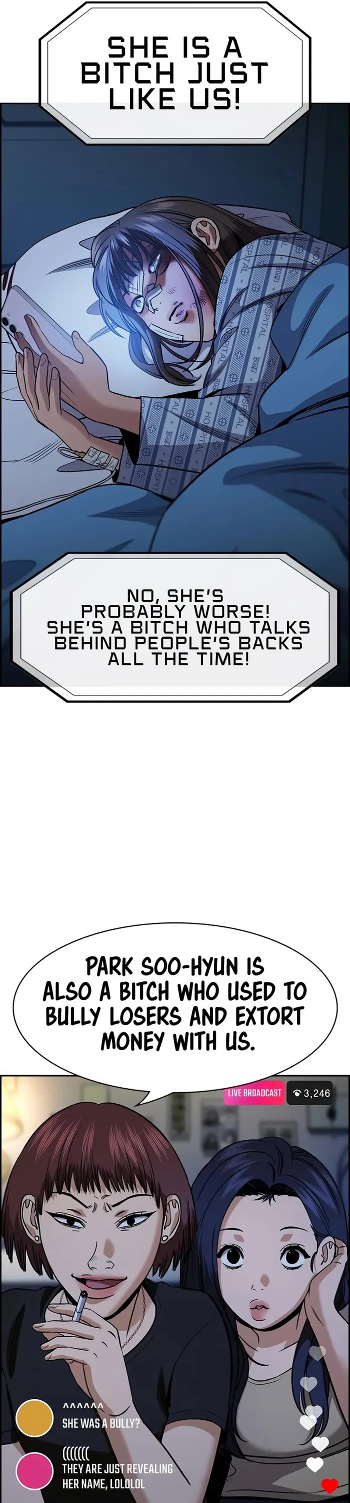 Get Schooled Chapter 149 page 5 - Chapter 149