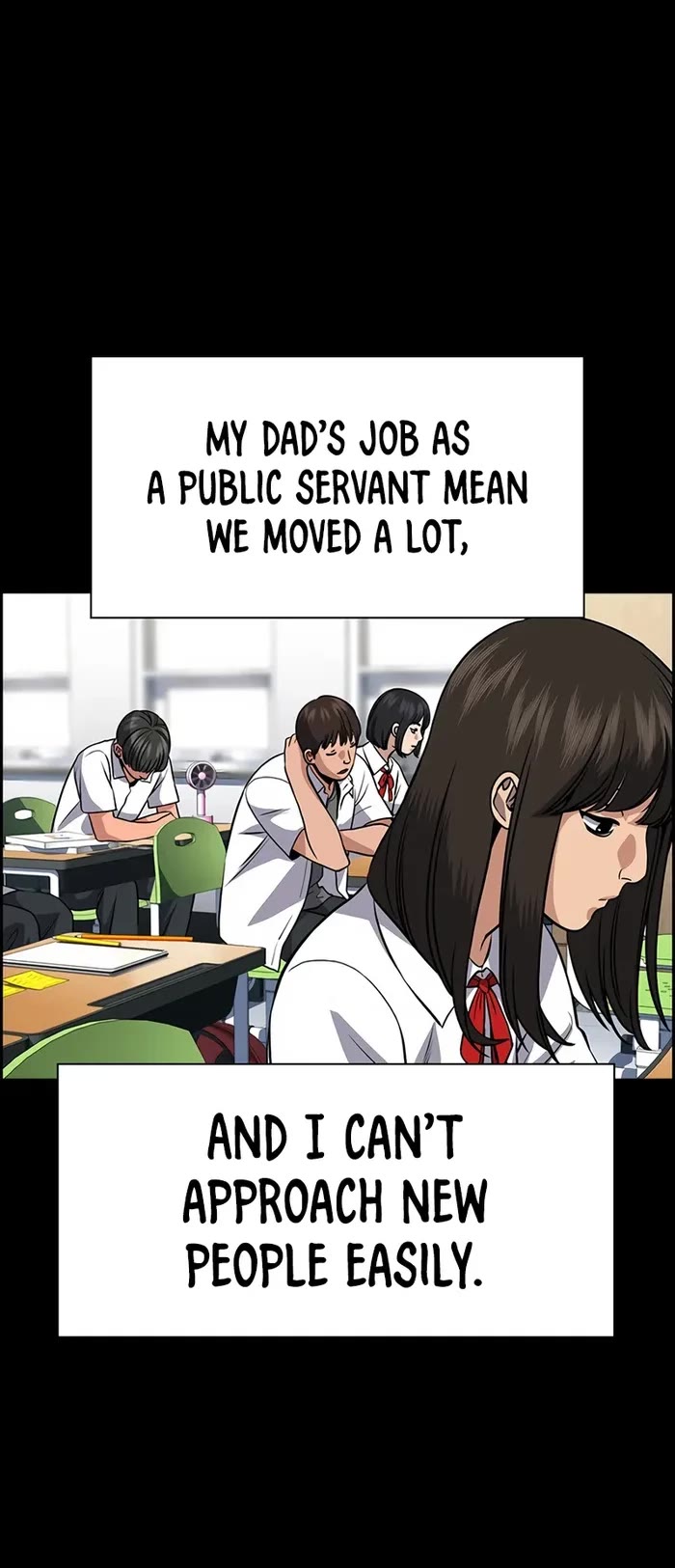 Get Schooled Chapter 149 page 9 - Chapter 149