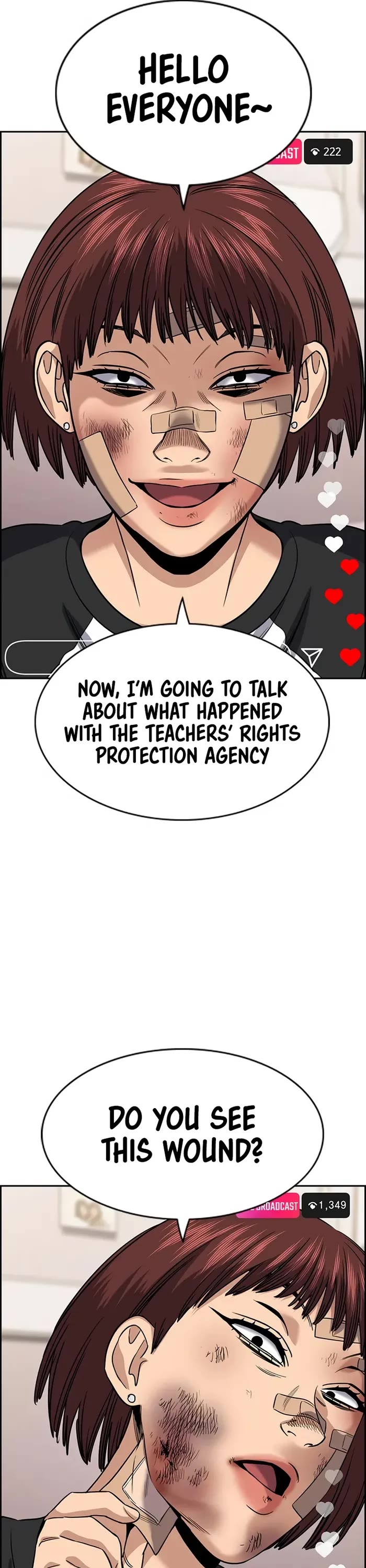 Get Schooled Chapter 150 page 23 - Chapter 150