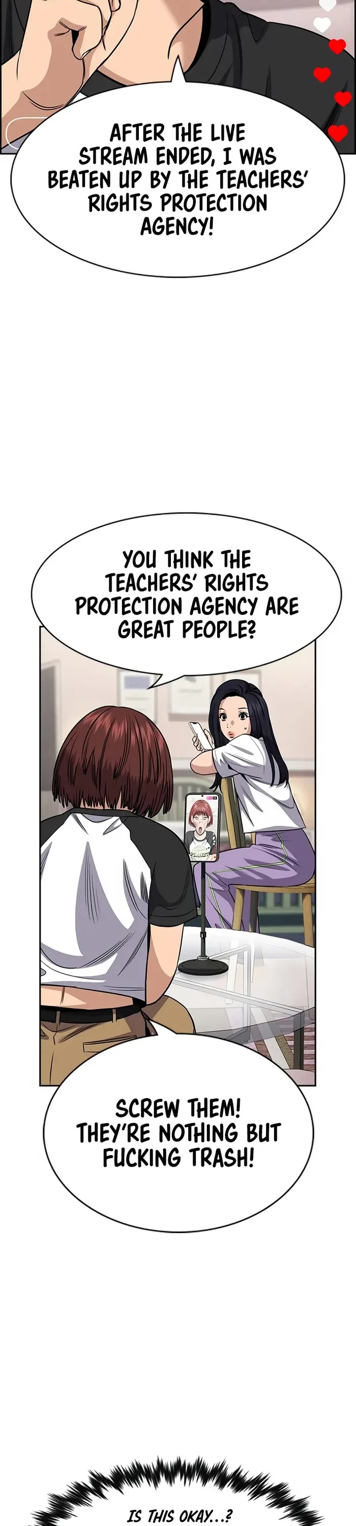 Get Schooled Chapter 150 page 24 - Chapter 150