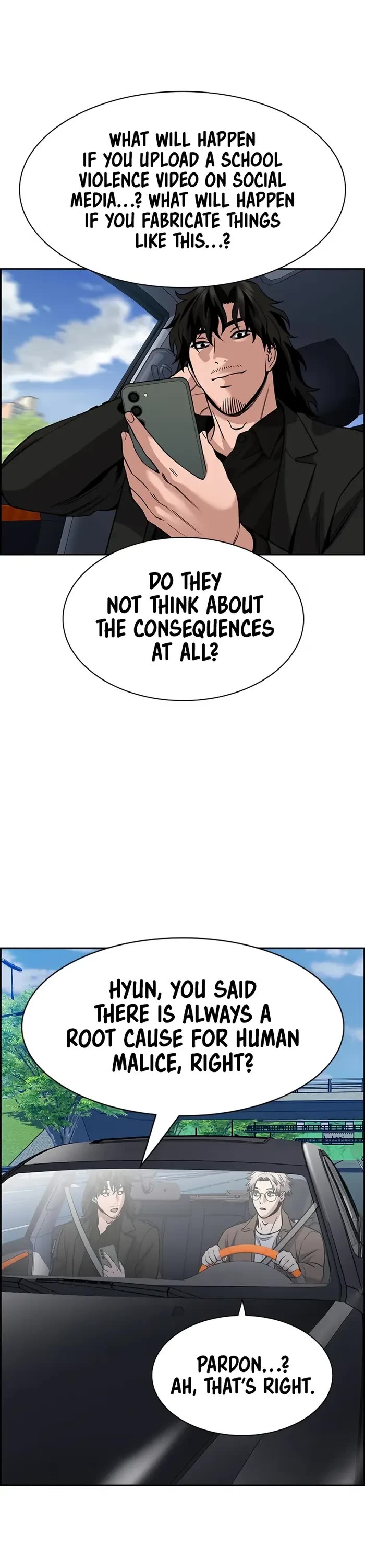 Get Schooled Chapter 150 page 28 - Chapter 150