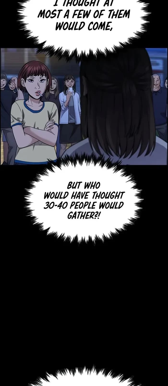 Get Schooled Chapter 150 page 3 - Chapter 150
