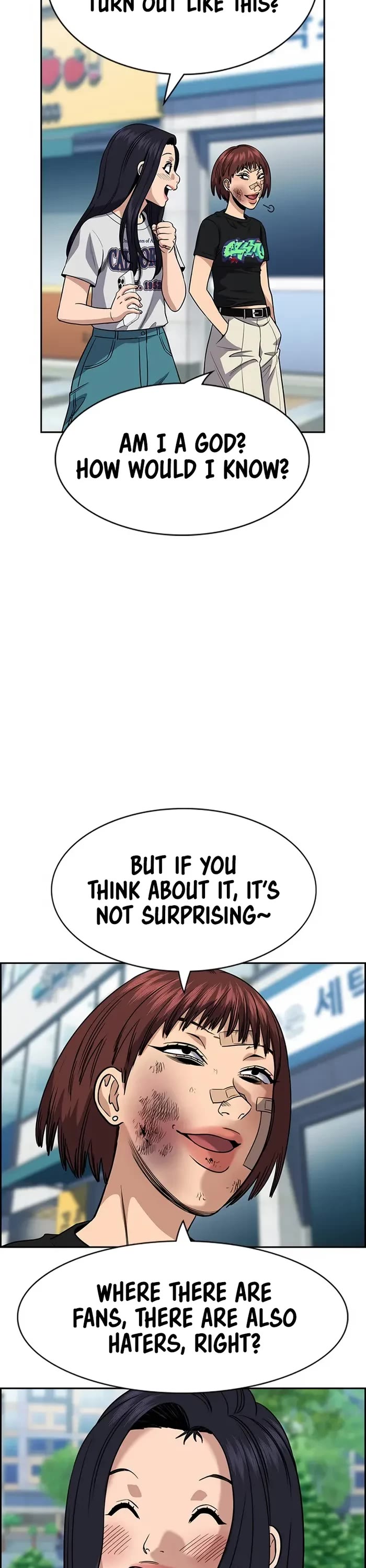 Get Schooled Chapter 150 page 34 - Chapter 150