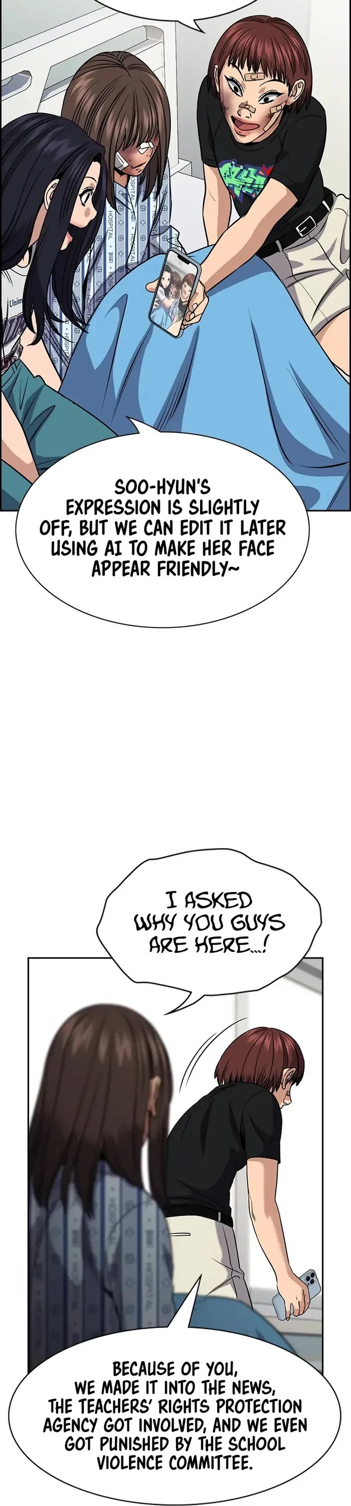 Get Schooled Chapter 150 page 39 - Chapter 150