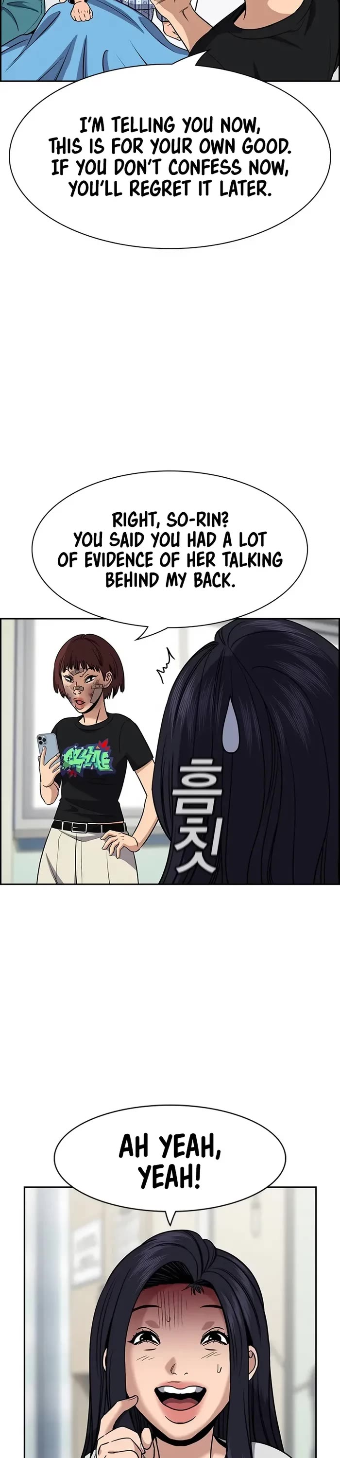 Get Schooled Chapter 150 page 43 - Chapter 150