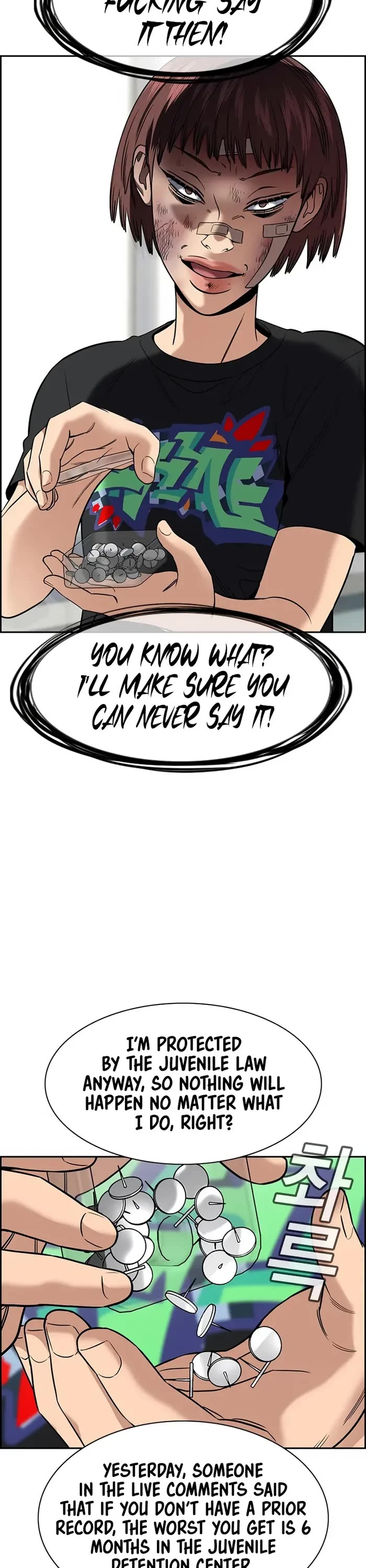 Get Schooled Chapter 150 page 47 - Chapter 150