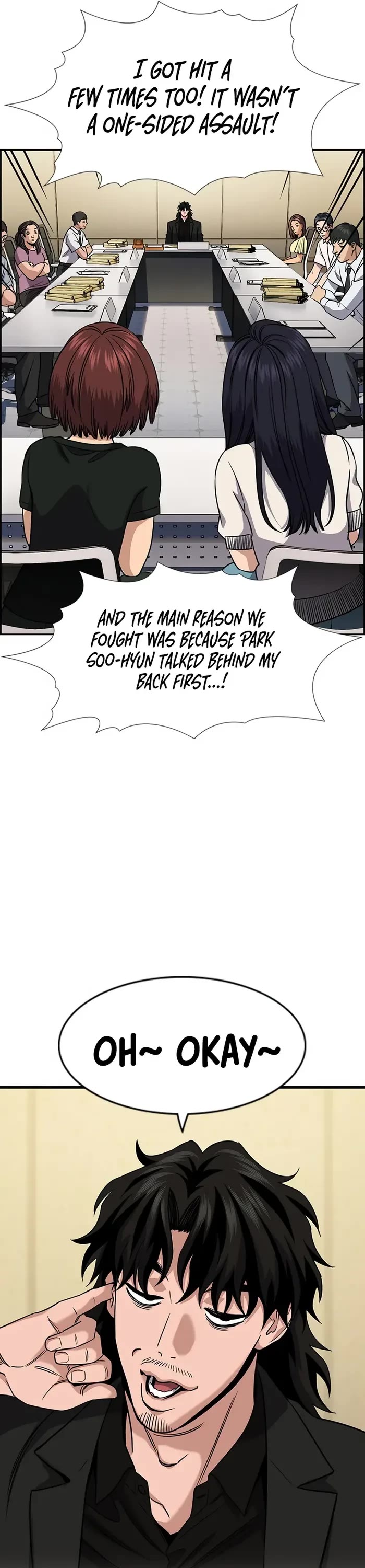 Get Schooled Chapter 150 page 9 - Chapter 150