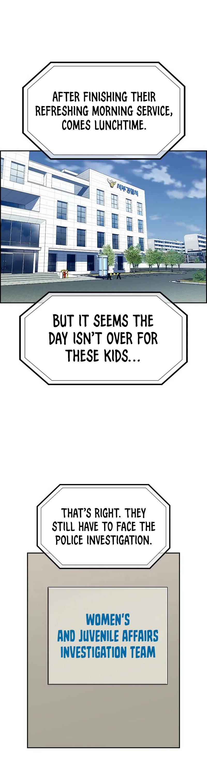 Get Schooled Chapter 151 page 11 - Chapter 151
