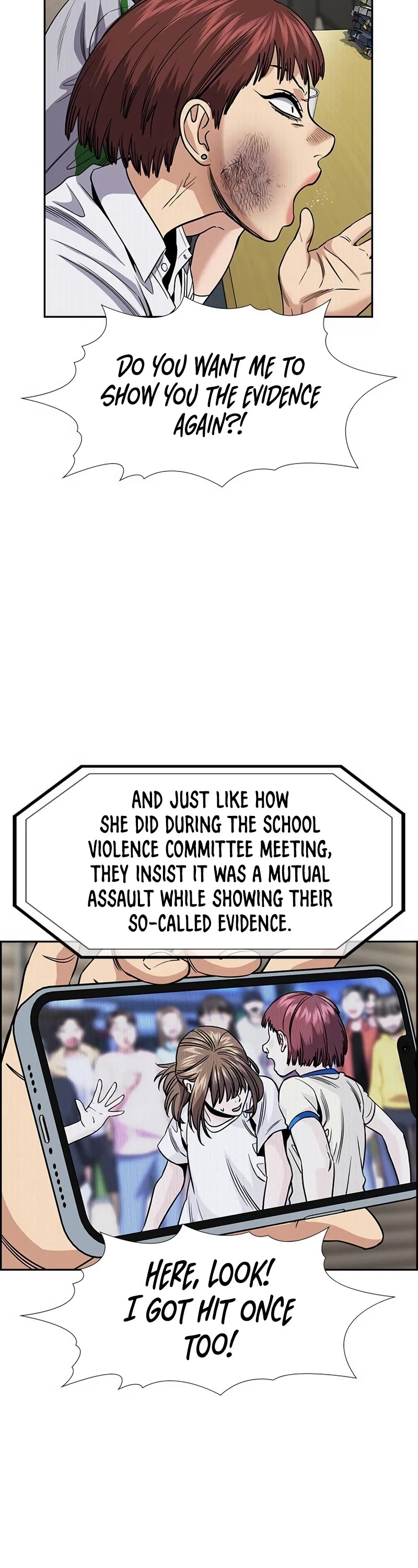 Get Schooled Chapter 151 page 13 - Chapter 151