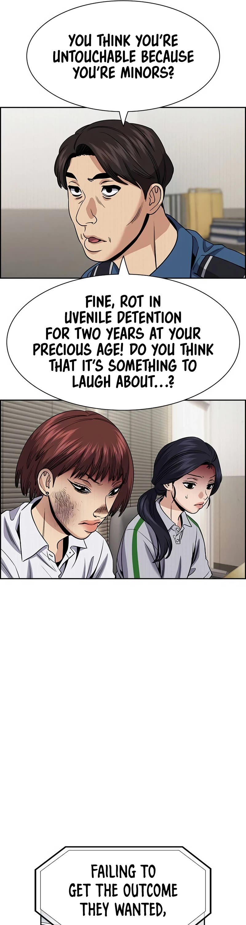 Get Schooled Chapter 151 page 16 - Chapter 151