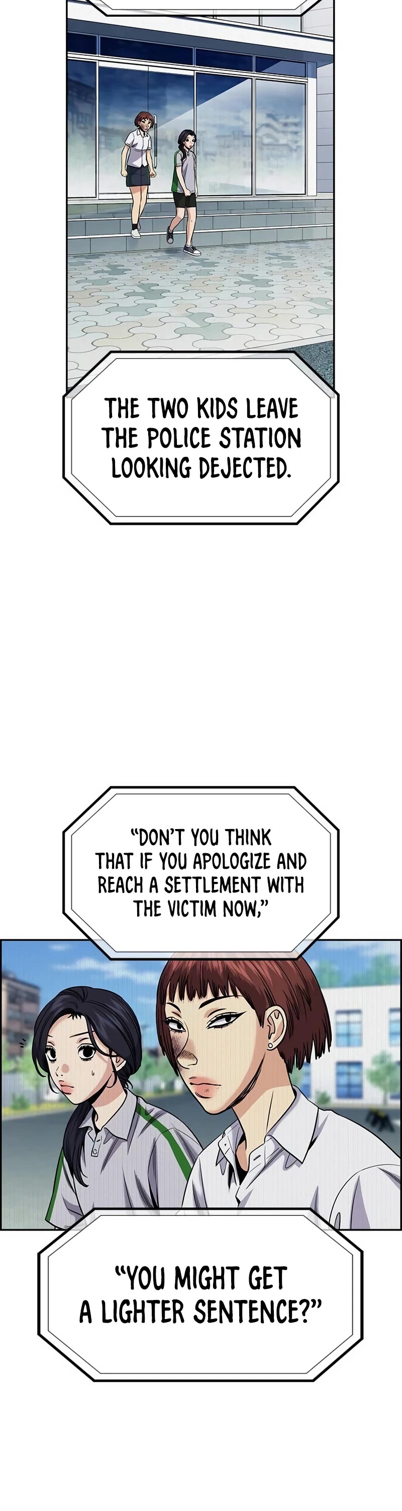 Get Schooled Chapter 151 page 17 - Chapter 151