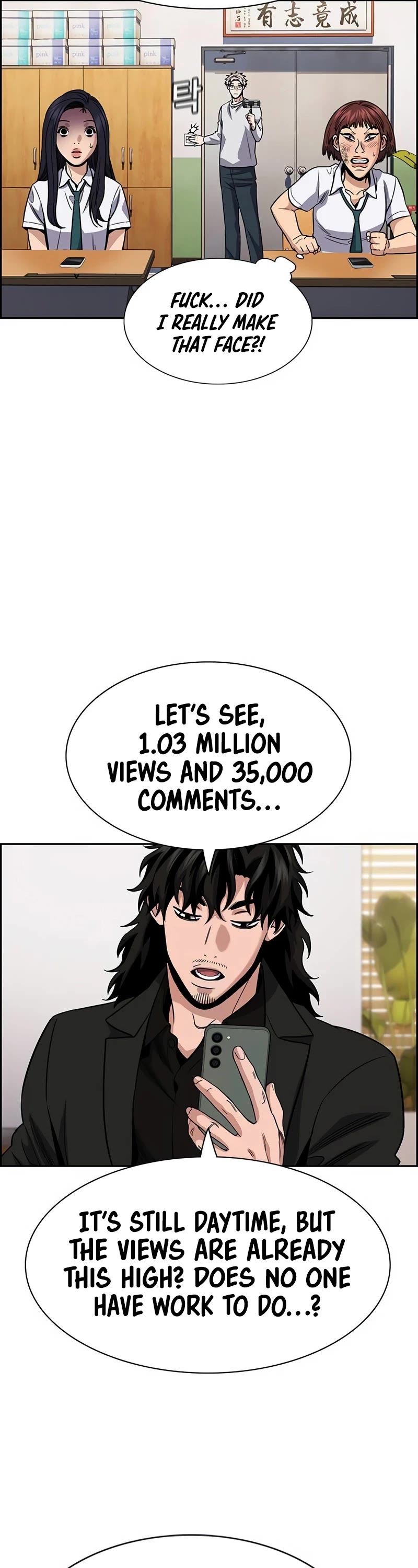 Get Schooled Chapter 151 page 22 - Chapter 151