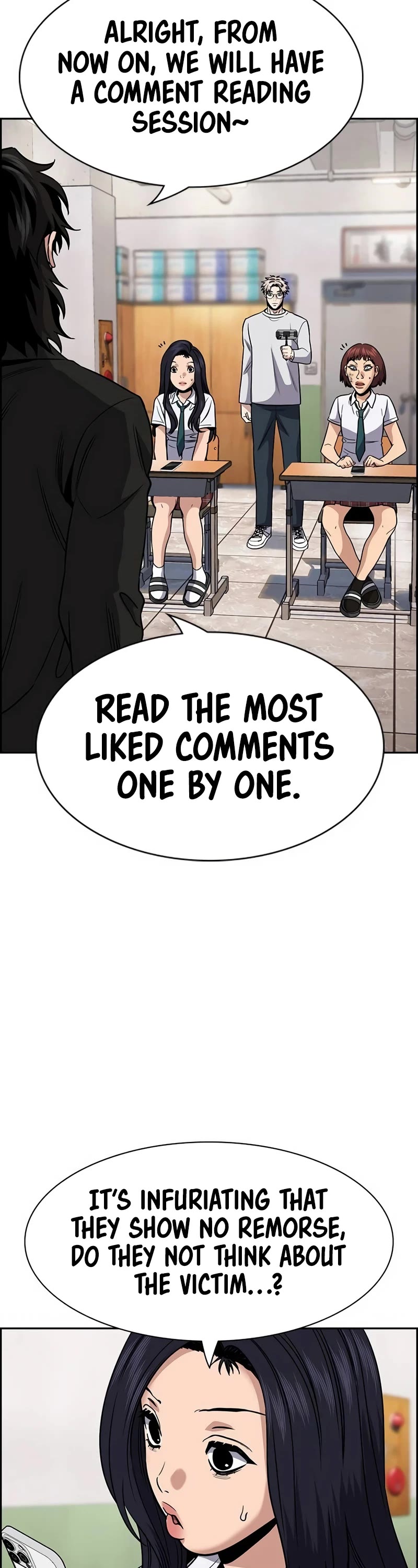 Get Schooled Chapter 151 page 23 - Chapter 151