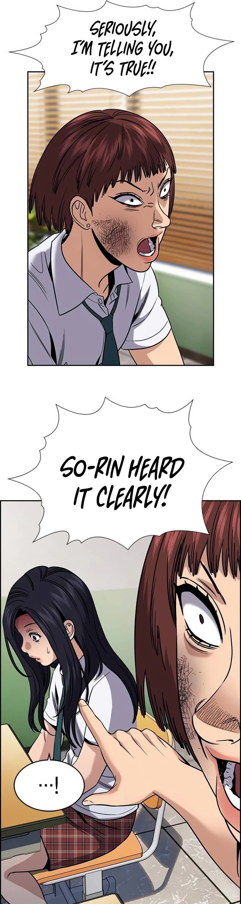 Get Schooled Chapter 151 page 31 - Chapter 151