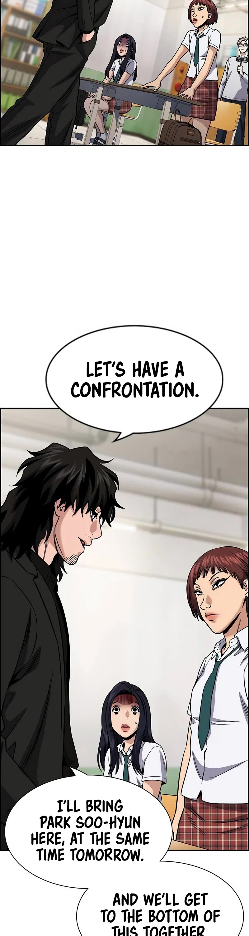 Get Schooled Chapter 151 page 33 - Chapter 151