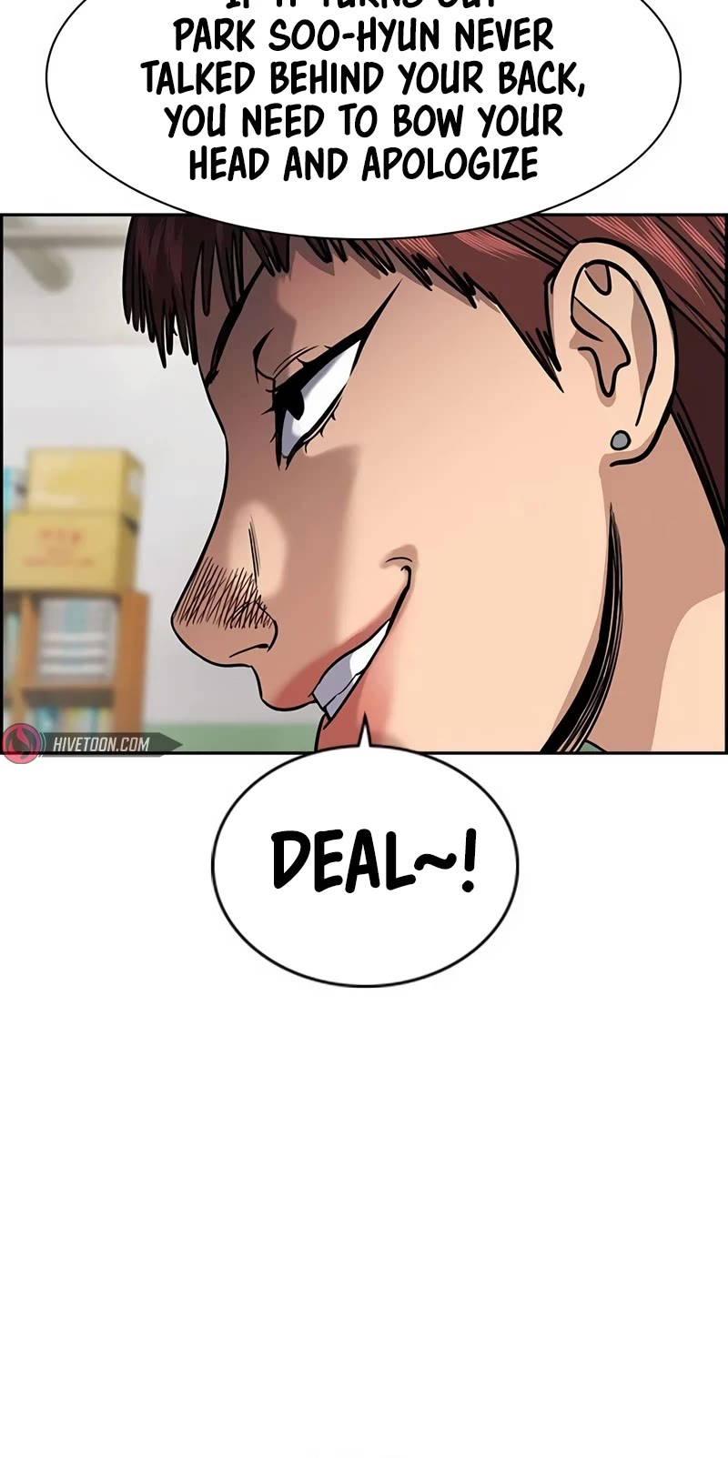 Get Schooled Chapter 151 page 35 - Chapter 151