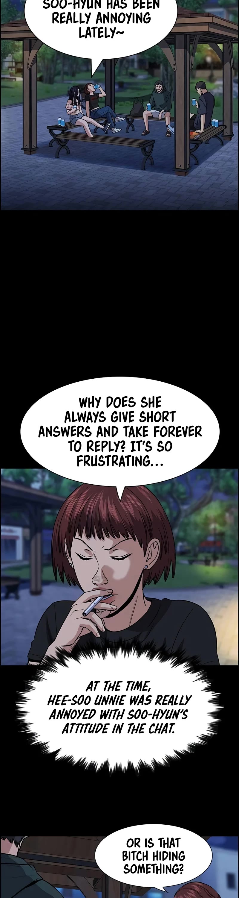 Get Schooled Chapter 151 page 42 - Chapter 151