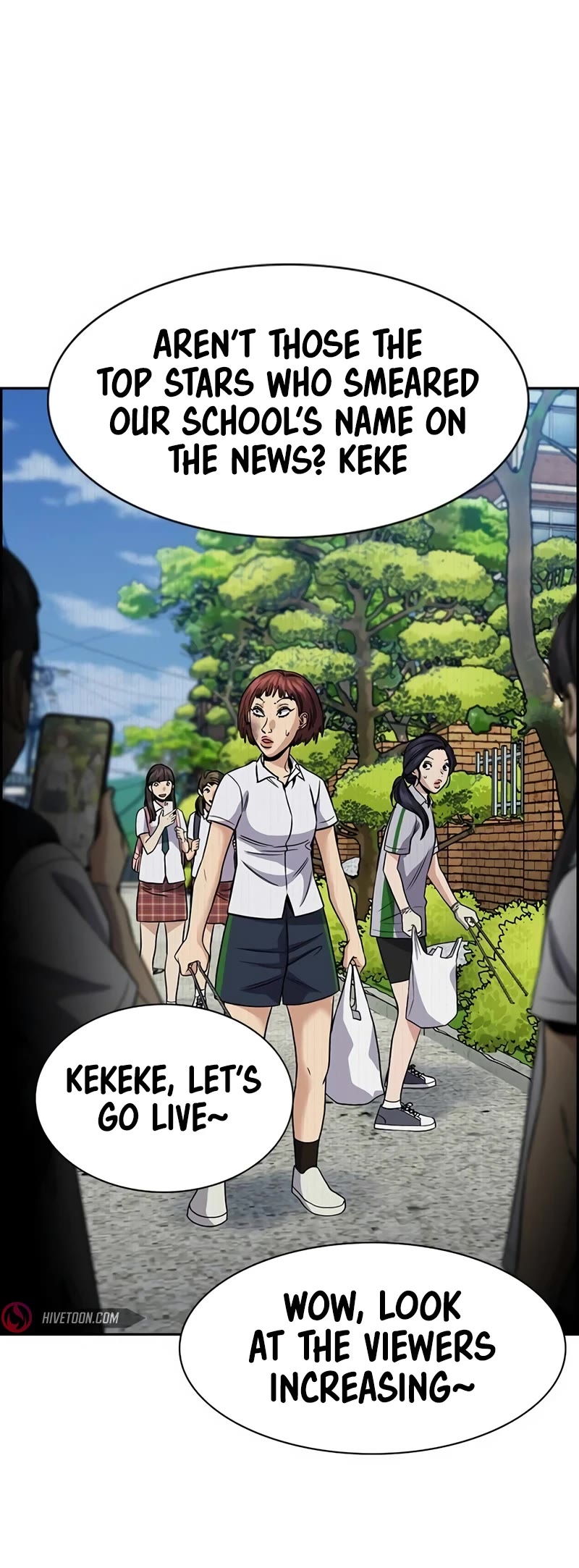 Get Schooled Chapter 151 page 5 - Chapter 151