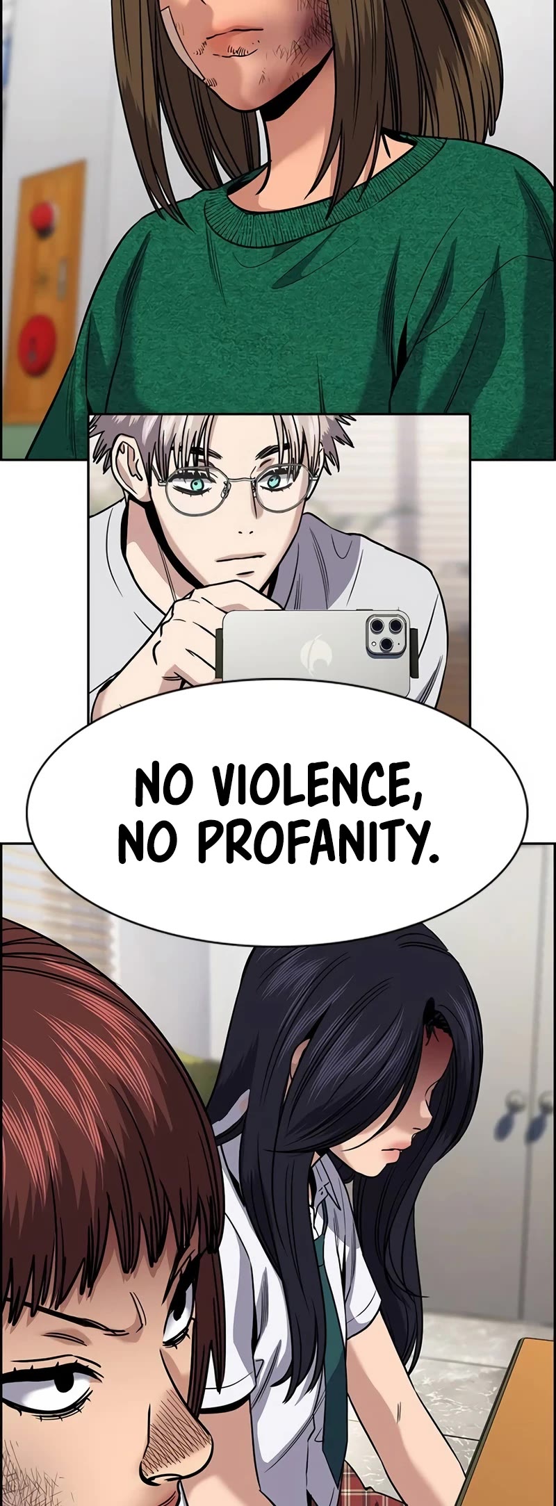 Get Schooled Chapter 151 page 53 - Chapter 151