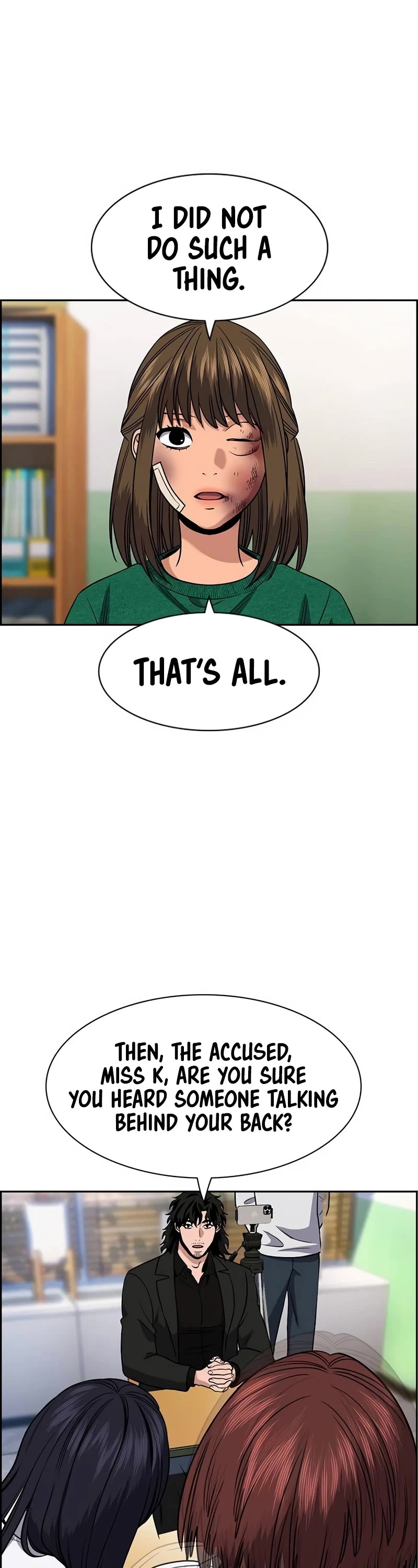 Get Schooled Chapter 151 page 55 - Chapter 151