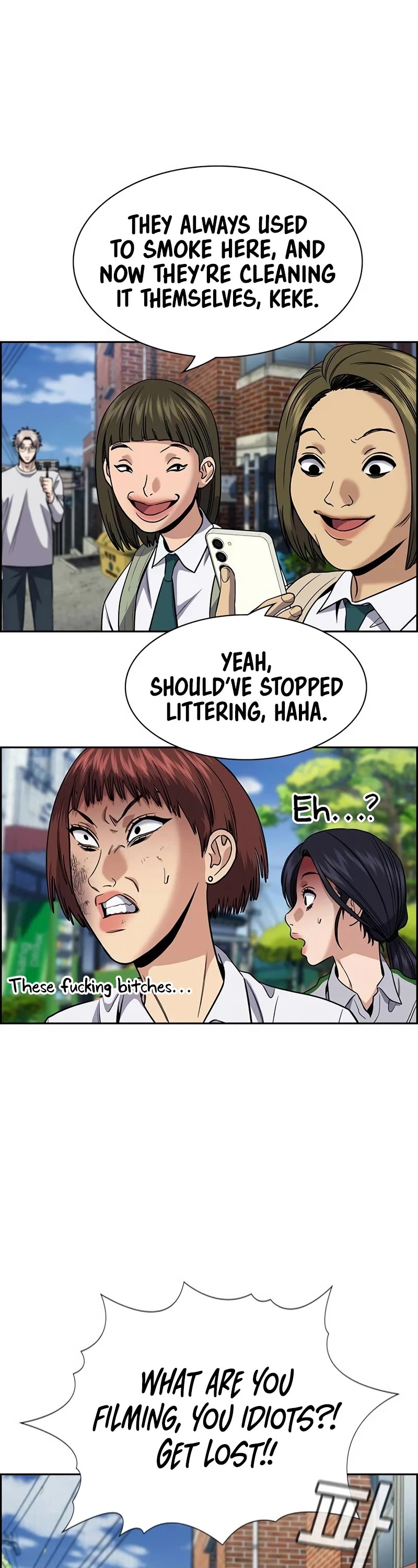 Get Schooled Chapter 151 page 6 - Chapter 151