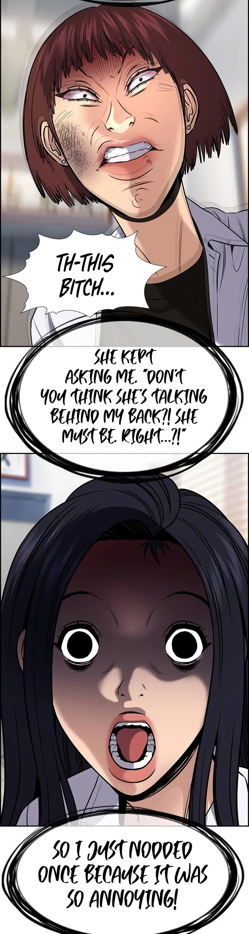 Get Schooled Chapter 151 page 61 - Chapter 151