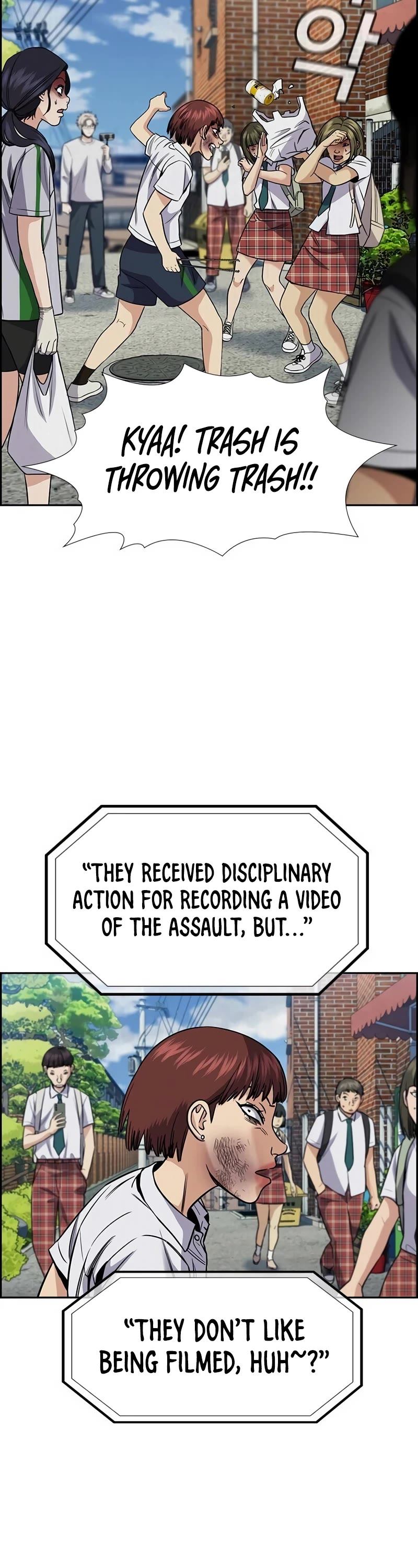 Get Schooled Chapter 151 page 7 - Chapter 151