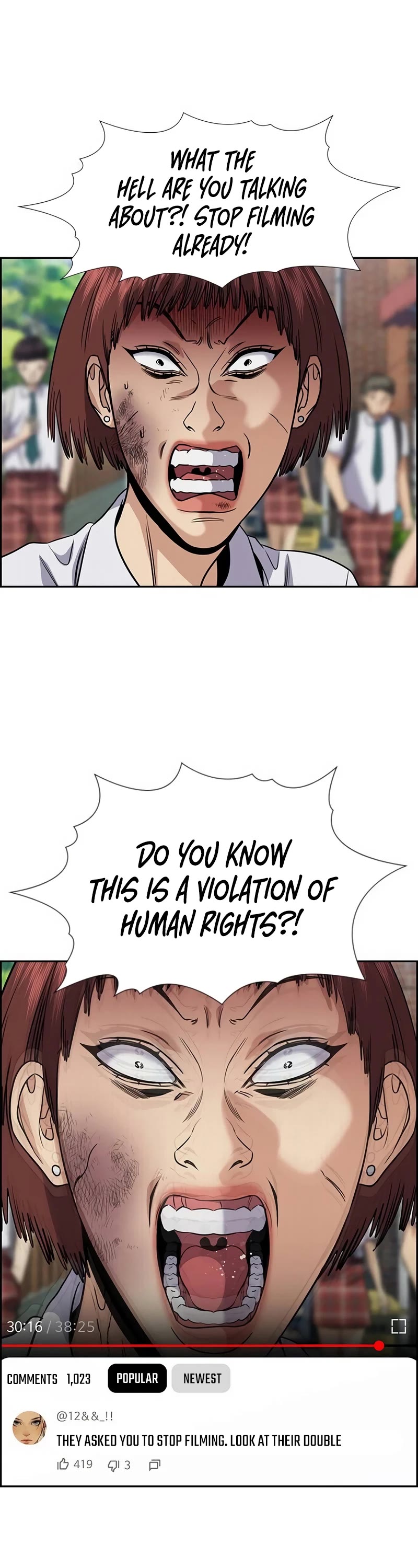 Get Schooled Chapter 151 page 8 - Chapter 151