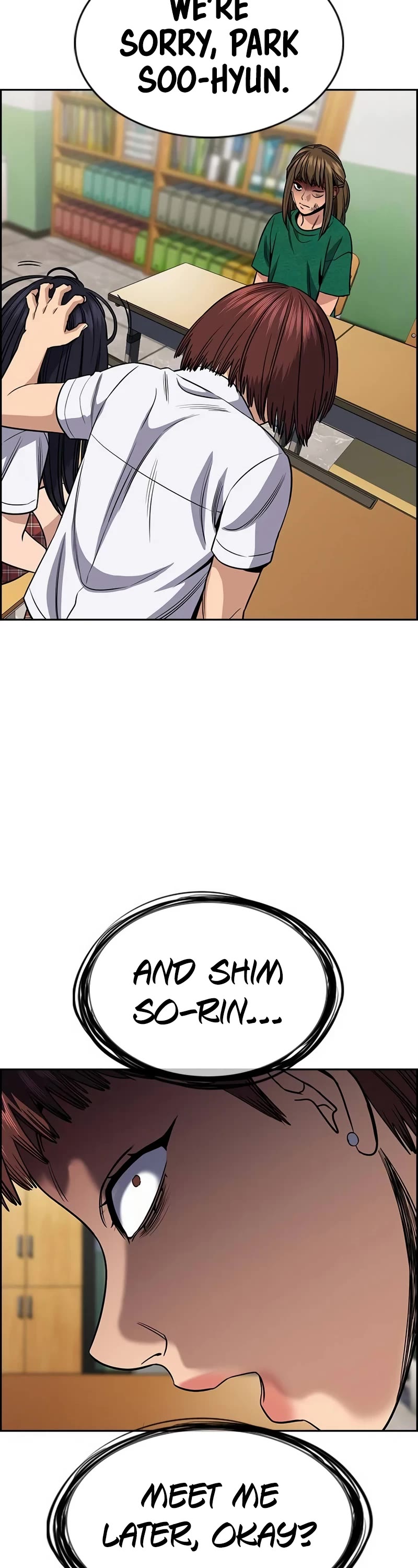 Get Schooled Chapter 152 page 10 - Chapter 152