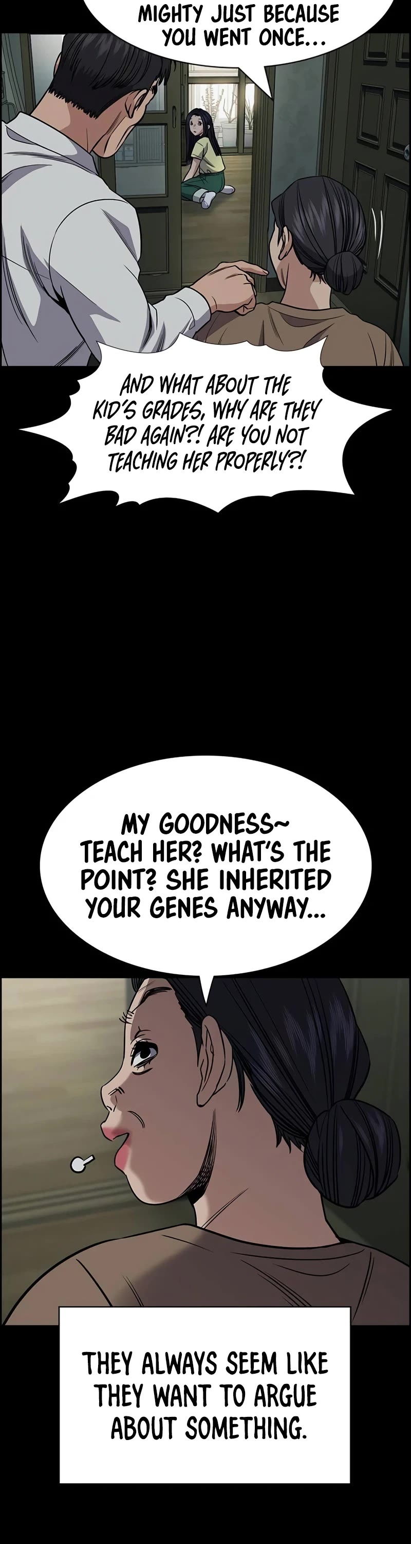 Get Schooled Chapter 152 page 19 - Chapter 152